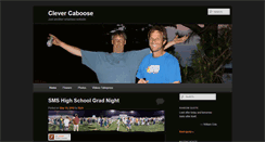 Desktop Screenshot of clevercaboose.com