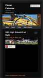 Mobile Screenshot of clevercaboose.com